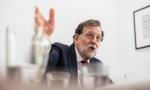 Rajoy, sobre el emérito: 