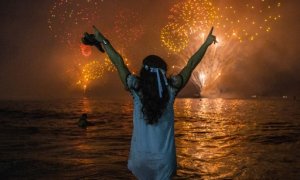 fin de año río de janeiro