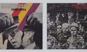 Bernardo Fuster recupera sus canciones protesta antifranquistas