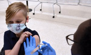 Sanidad aprueba vacunar contra la Covid a niños de 5 a 11 años