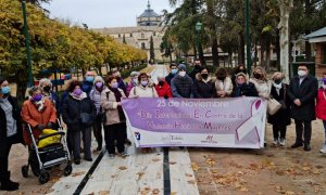 Piden "romper tabús" y atención específica para las mujeres mayores de 65 años víctimas de la violencia machista