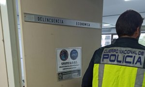 La Policía arresta a siete personas por estafas a través del método 'vishing'