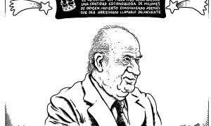 Matar a Juan Carlos para salvar a la monarquía