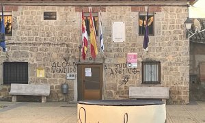 Nazis atacan Mota de Judíos mientras la Iglesia española mantiene vivos cultos antisemitas montados por la Inquisición