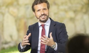 El zasca a Pablo Casado por atacar a Podemos con la excusa de las elecciones en Chile