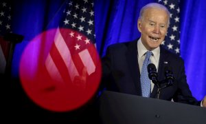 El presidente de Estados Unidos, Joe Biden.