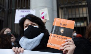 La Sociedad Asturiana de Filosofía apoya las protestas en defensa de esta asignatura