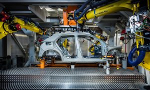 La fábrica principal de Audi solo producirá coches eléctricos a partir de 2028