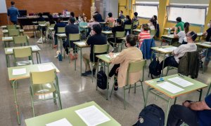 Las nuevas oposiciones a docente permitirán a interinos pasar a fijos sin examen