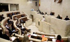 PRC y PSOE sacan adelante los Presupuestos de 2022 sin apoyo de la oposición