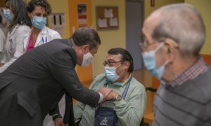 Castilla-La Mancha encabeza la inversión sociosanitaria del país en la lucha contra la pandemia