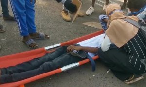 Decenas de heridos tras una nueva jornada de protestas en Sudán contra el golpe de Estado