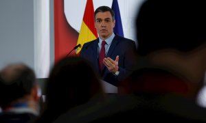 Sánchez pide a sus socios que apoyen la reforma laboral 