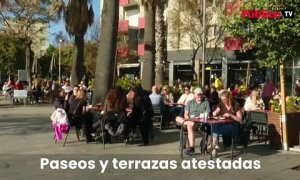 Temperaturas extremas en los primeros días de 2022