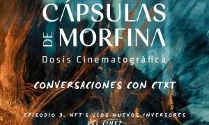 NFT's, ¿los nuevos inversores del cine?