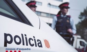 Mossos d'Esquadra en una imagen de archivo