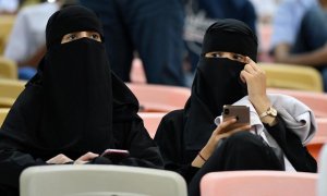 Supercopa en Arabia Saudí