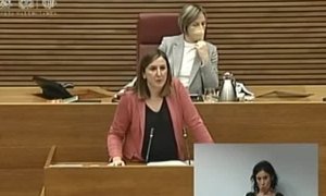 Oltra niega que los abusos a menores se hayan producido en los centros tutelados por la Generalitat