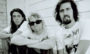 La historia de Nirvana, "reírse de la idea de hacer la revolución"