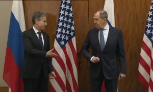 EEUU y Rusia se dan una semana para solucionar el conflicto en Ucrania