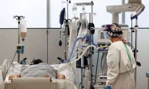 Principia Marsupia - Más de 4.000 personas han fallecido en España durante la sexta ola de la pandemia