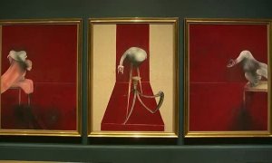 Una exposición en Londres muestra como Francis Bacon se inspiró en animales para sus representaciones de personas