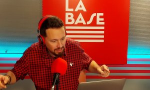 Pablo Iglesias y medios de comunicación