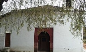 Ermita de San Sebastián, en Granada