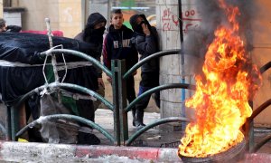 Un detallado informe de Amnistía Internacional denuncia el brutal ‘apartheid’ que sufren los palestinos