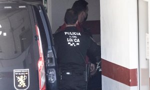 Detenido Lorca
