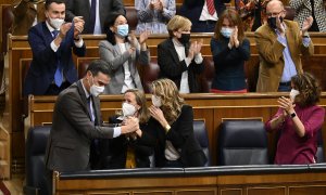 El Congreso aprueba la reforma laboral en una votación de infarto