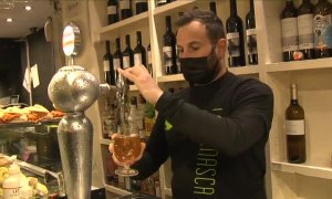 Se acabaron las restricciones en la hostelería en Aragón