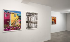 La exposición fotográfica 'Floridas' en Galería Sabrina Amrani, en Madrid