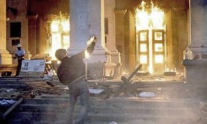 Rusia y Ucrania en la historia: La matanza de Odesa