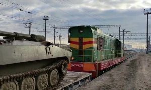 Rusia repliega tropas tras las maniobras cerca de Ucrania