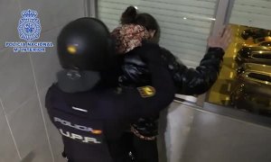 19 detenidos en Madrid, uno de ellos menor, en la primera semana de la operación contra las bandas juveniles