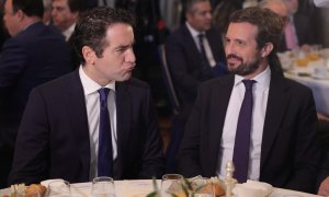 Casado e Igea