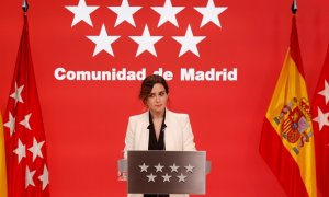 "La Famiglia": los tuiteros reaccionan a la exclusiva de 'Público' sobre el contrato de la Comunidad de Madrid con un socio de la madre de Ayuso