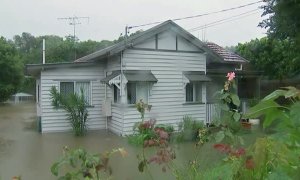 Las fuertes lluvias dejan al menos 7 muertos al este de Australia