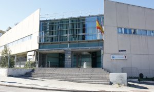 28/2/2022-Fachada del Instituto de Salud Carlos III en Madrid (España), a 26 de marzo de 2020.