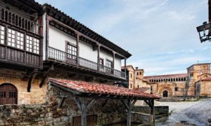 Los 30 pueblos medievales más bonitos de España entre los que se encuentra Santillana del Mar