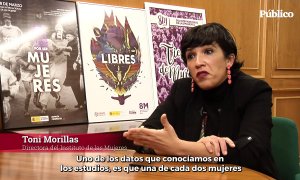 Toni Morillas "La reforma de la ley del aborto plantea un instrumento para que cuando se tengan reglas dolorosas, se pueda acoger a una incapacidad temporal"