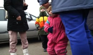 Más de 1.200.000 personas huyen de Ucrania en solo nueve días