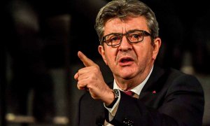 Jean-Luc Mélenchon: "El gobierno de Rusia nos ha hecho retroceder al siglo XIX"