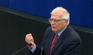 Josep Borrell pide a los europeos que "bajen la calefacción" para "limitar la dependencia del gas ruso"