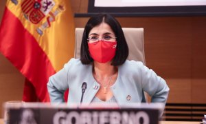 "El fin de las mascarillas en interiores llegará más pronto que tarde"