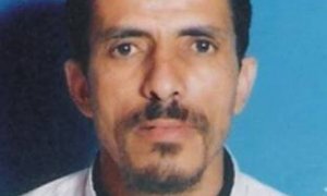 Yahya Mohamed, de 55 años, el preso saharaui más antiguo, condenado a 15 años
