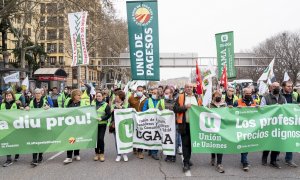 15/03/2022 manifestación agricultura