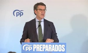 Feijóo dice que el Gobierno se escuda ahora en la UE como en pandemia lo hacía con las CCAA