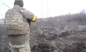El Gobierno ucraniano dice que su Ejército está frenando a las tropas rusas a las que le faltarían provisiones y combustible